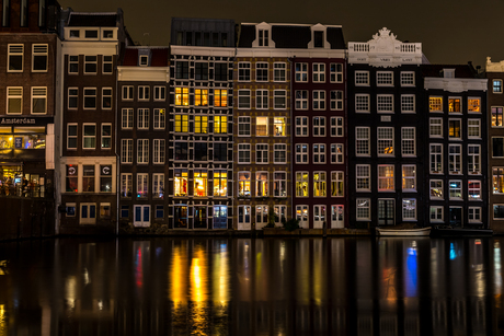 Amsterdam centrum