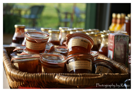 Homemade Kleintje confiture - appel met kaneel