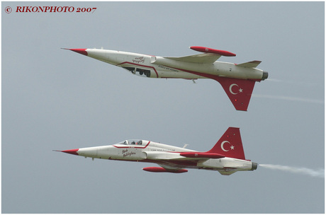 NF-4 Turkey Stars