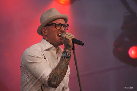 Ben Saunders