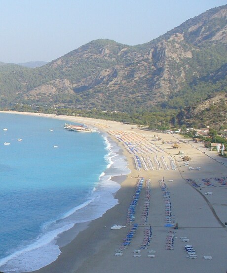strand oludenis turkije
