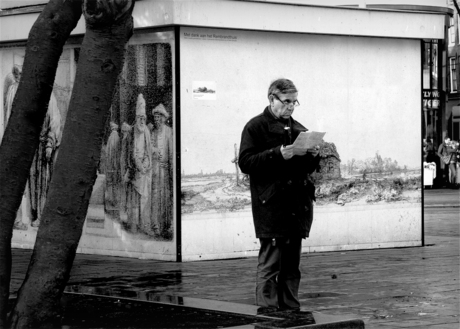 Een straatfoto, Amsterdam