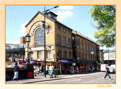 Camden Lock