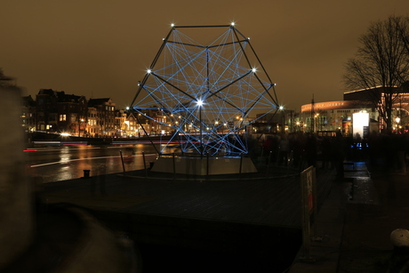 Amsterdam licht
