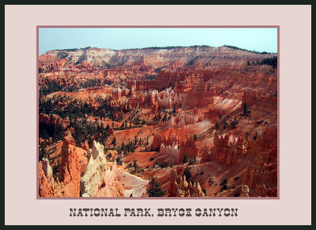 Bryce canyon 1