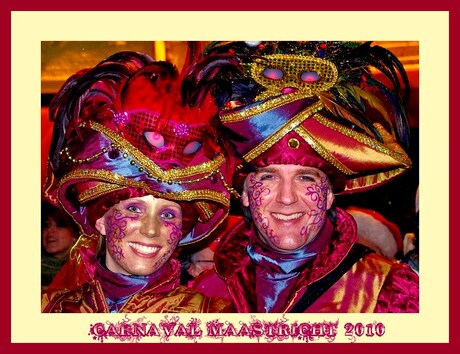 carnaval in maastricht