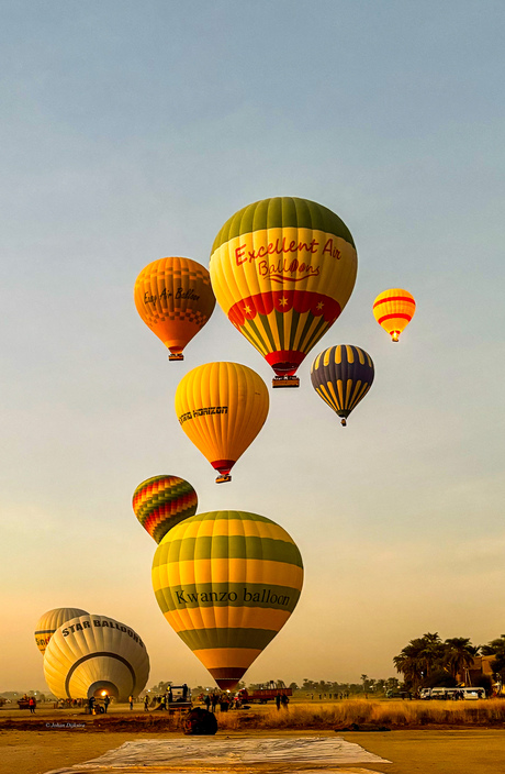Ballonvaart 