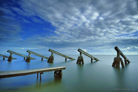 IJsbrekers Marken