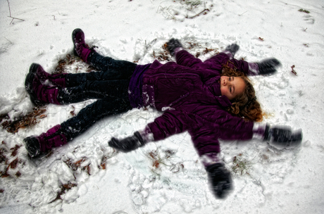 SnowAngel