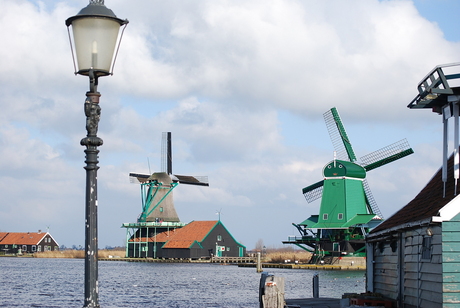 zaanse schans