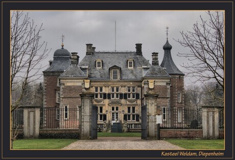 Kasteel Weldam