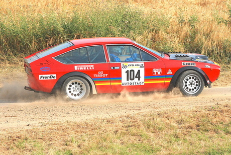 Eifel Rally nr104