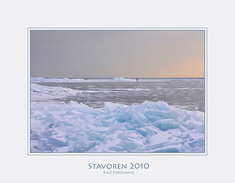 Stavoren-Winter 2010