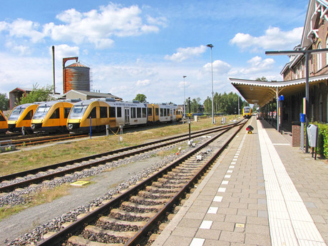 Winterswijk in Syntus-tijd