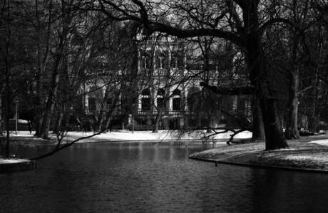 Zondagochtend Vondelpark