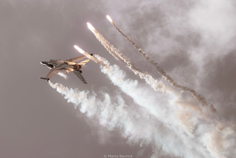 Open dag Koninklijke Luchtmacht 2019 - F16
