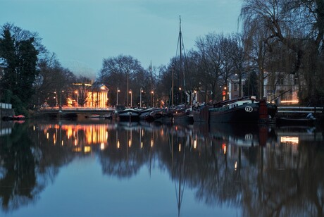 stadsgracht Zwolle