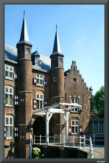 Kasteel Maurick III