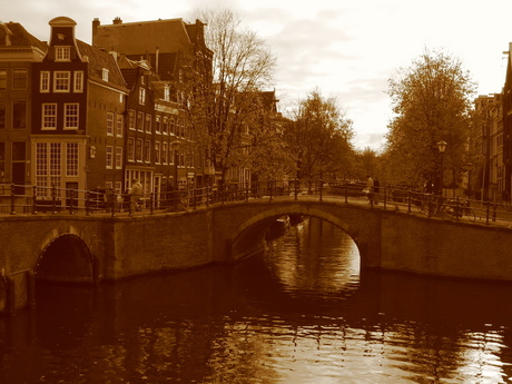 Vintage Amsterdam