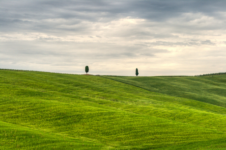 Toscane onderweg