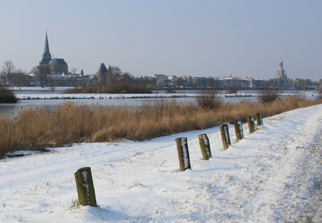 Stadsfront Kampen