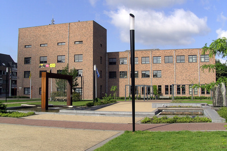 dessel nieuw Gemeentehuis