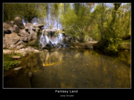 Fantasy land