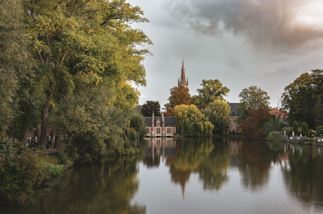 Minnewater Brugge