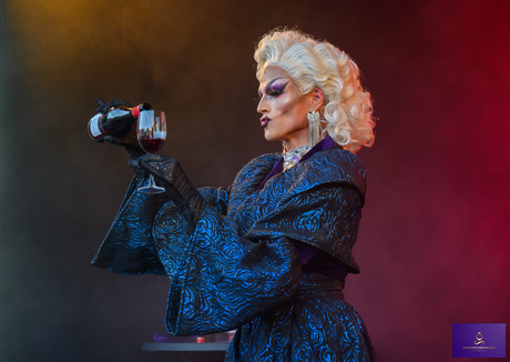 Magic Miss Merlot