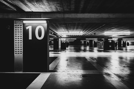 Ondergrondse parking