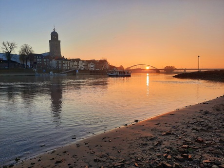 Zonsopkomst 