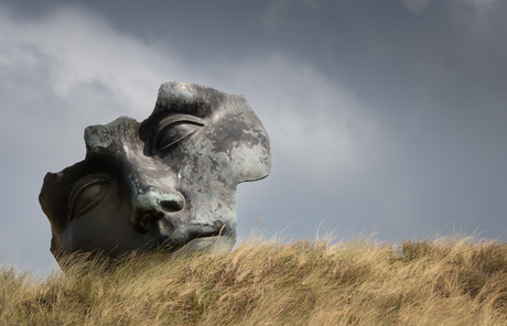 Mitoraj in Scheveningen 