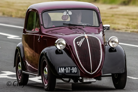 FIAT 500A Topolino 1939 (2130)