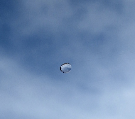 Drup in the sky