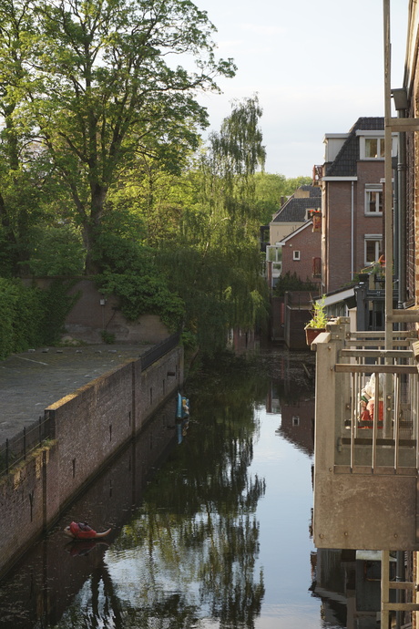 Binnendieze Den Bosch