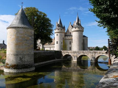Château Sully-sur-Loire