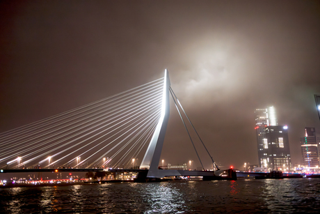 Rotterdam by Night