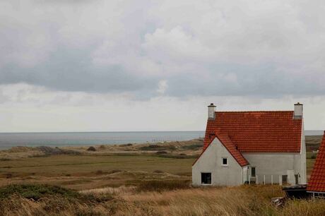 Zomaar een huis op Texel