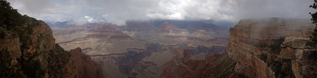 Panorama Grand canyon II