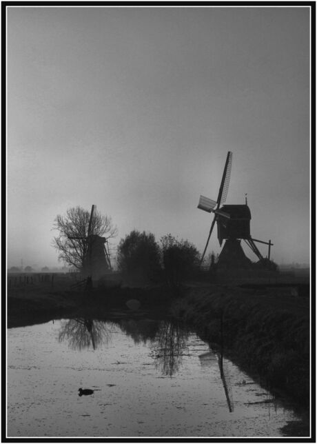 Zuid Holland . Streefkerk ..