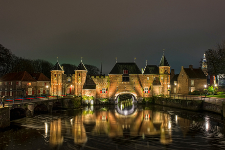 Amersfoort by night 1