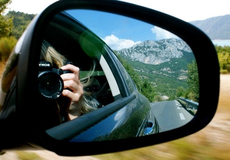 Rearview mirror