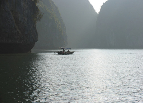 Halong Bay Vietnam