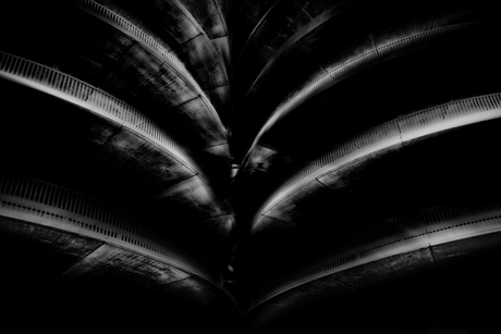 over vele schijven/ de auto vermaler