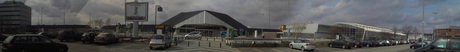 Panorama 2 eindhoven airport