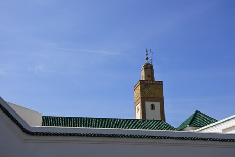 minaret