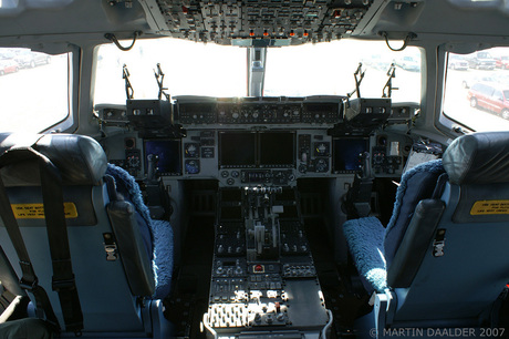 Cockpit