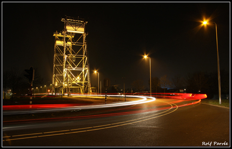 Ophaalbrug Alphen a/d Rijn