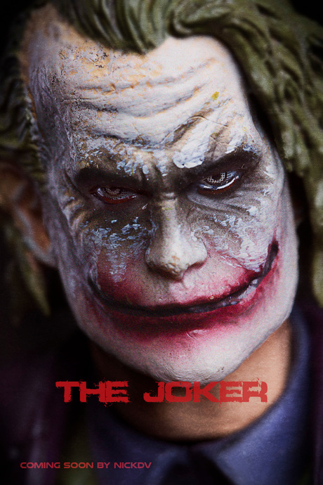the Joker..
