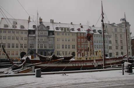 Nyhavn, Copenhagen